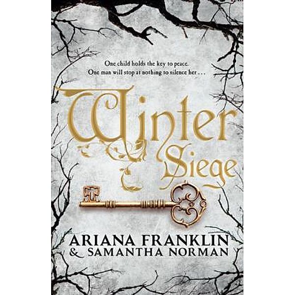 Winter Siege, Ariana Franklin, Samantha Norman