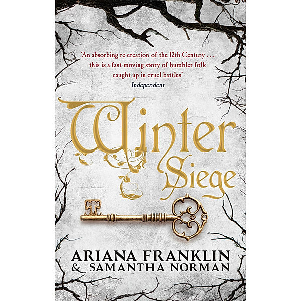 Winter Siege, Ariana Franklin, Samantha Norman