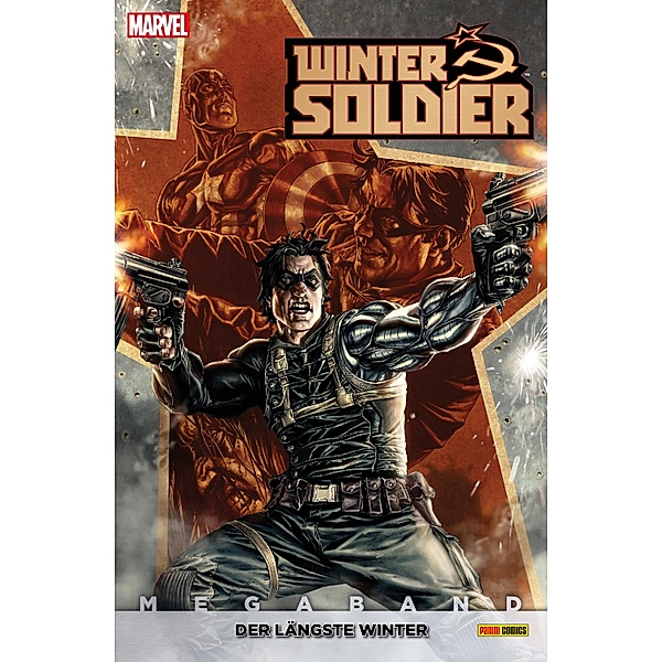 Winter Soldier MB 1 - Der längste Winter / Winter Soldier Bd.1, Ed Brubaker