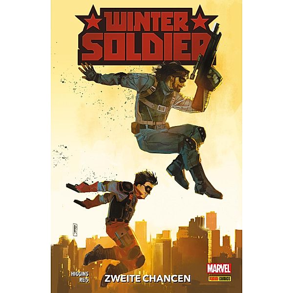 Winter Soldier - Zweite Chancen / Winter Soldier, Kyle Higgins