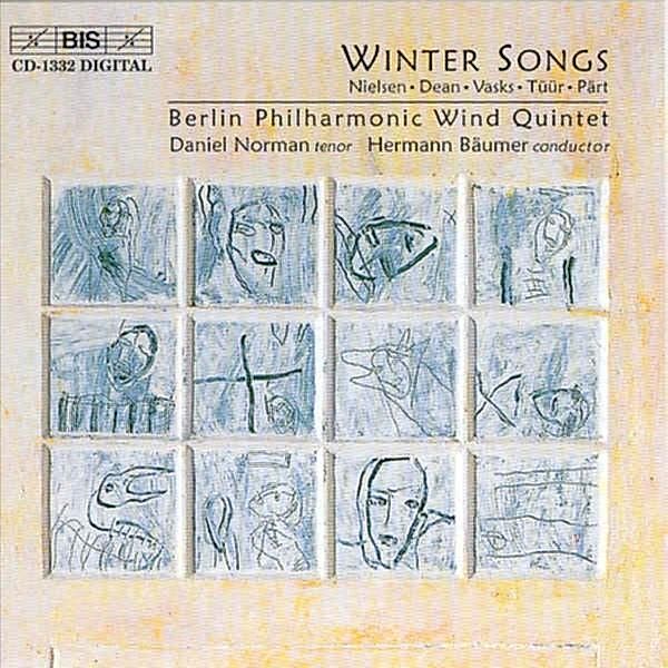 Winter Songs, Philharmonisches Bläserquintett Berlin