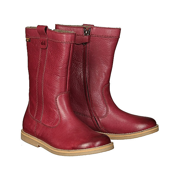 froddo® Winter-Stiefel MARIKA gefüttert in bordeaux