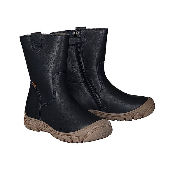 froddo® Winter-Stiefel SOFT WINTER gefüttert in dunkelblau