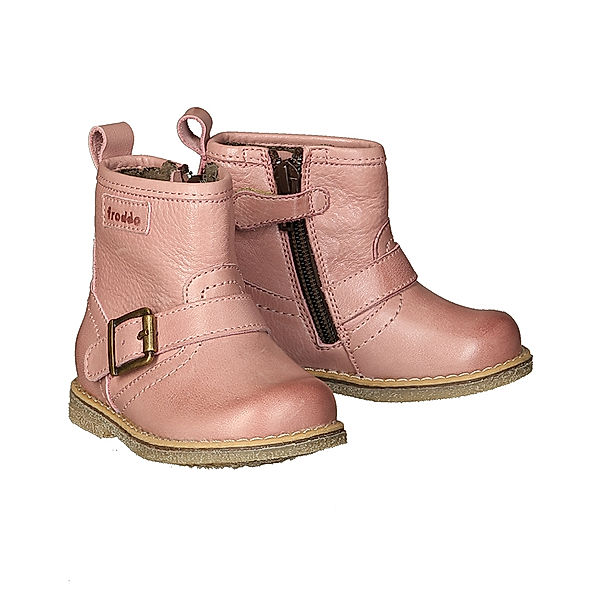 froddo® Winter-Stiefeletten CHASKA gefüttert in rose