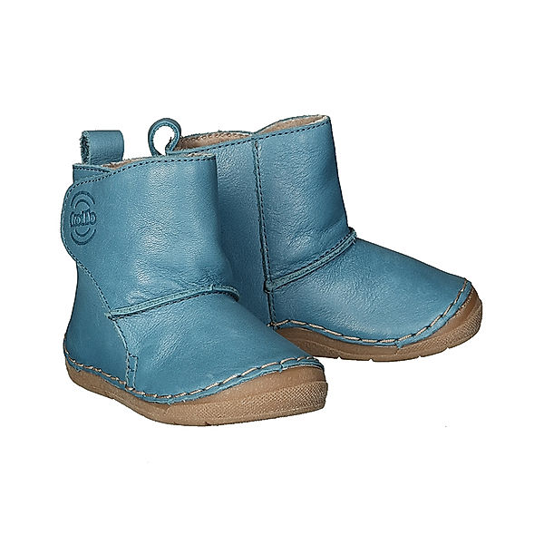 froddo® Winter-Stiefeletten EDINA gefüttert in jeansblau