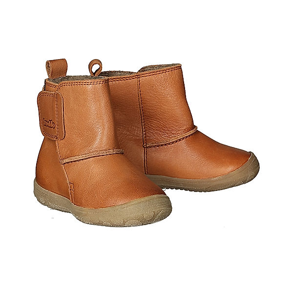 froddo® Winter-Stiefeletten ETEL gefüttert in cognac