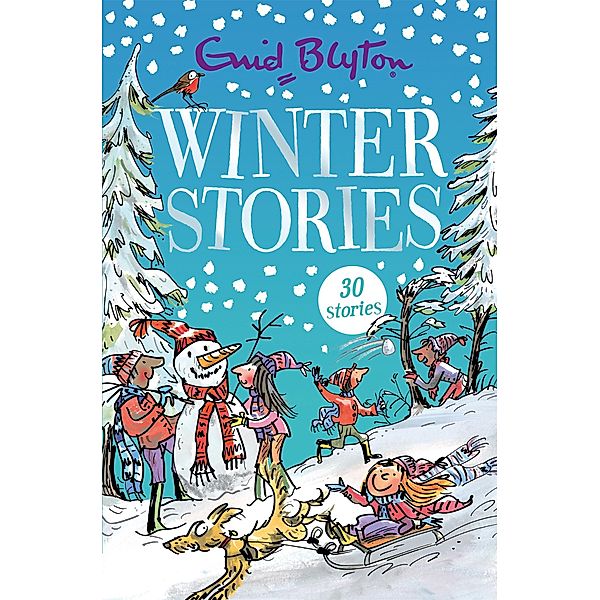 Winter Stories, Enid Blyton