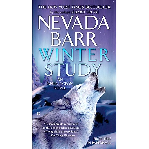 Winter Study, Nevada Barr