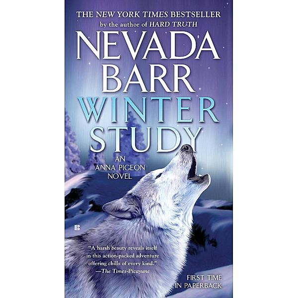 Winter Study / An Anna Pigeon Novel Bd.14, Nevada Barr