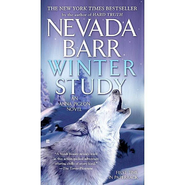 Winter Study (Anna Pigeon Mysteries, Book 14) / Anna Pigeon Mysteries Bd.14, Nevada Barr