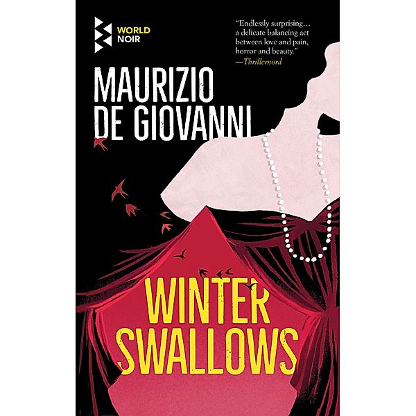 Winter Swallows / Commissario Ricciardi, Maurizio De Giovanni