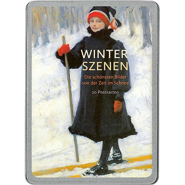 Winter-Szenen