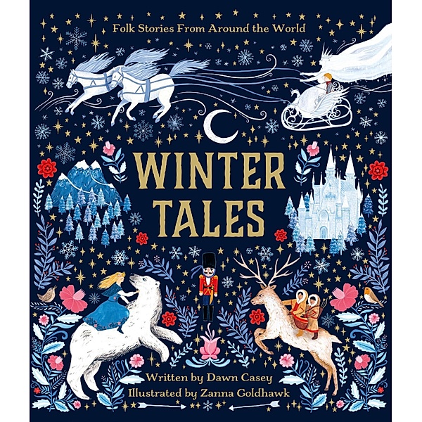 Winter Tales, Dawn Casey