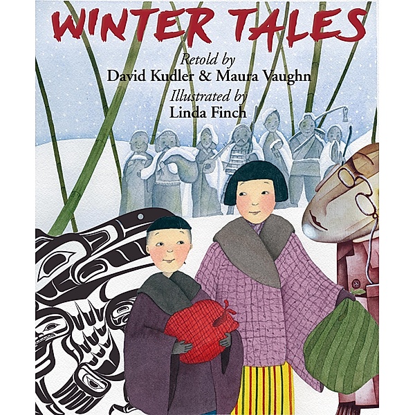 Winter Tales, David Kudler, Maura Vaughn
