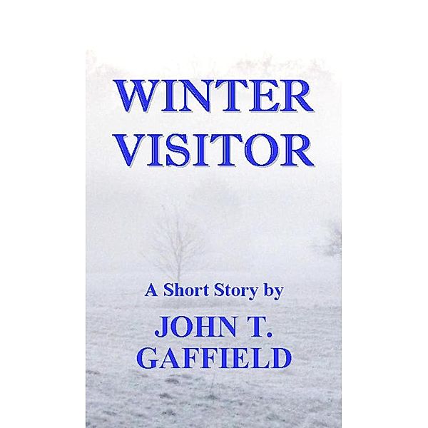 Winter Visitor, John Gaffield
