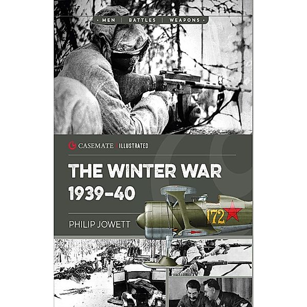 Winter War 1939-40, Jowett Philip Jowett