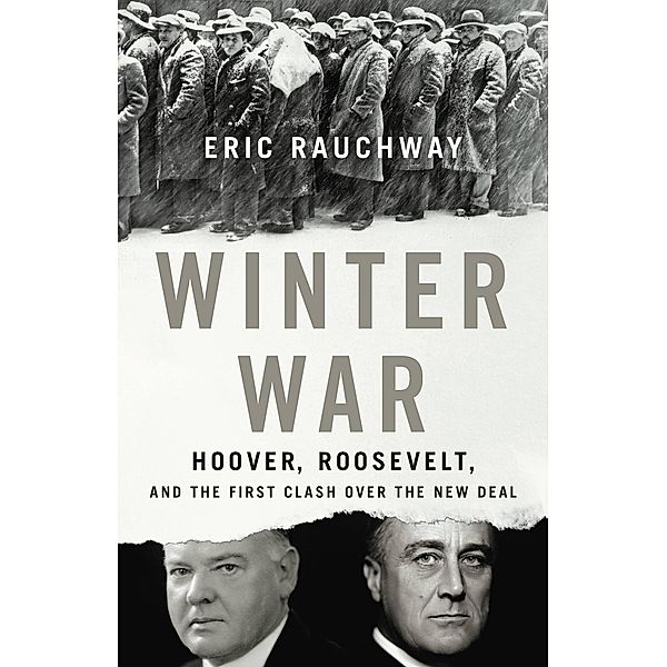 Winter War, Eric Rauchway