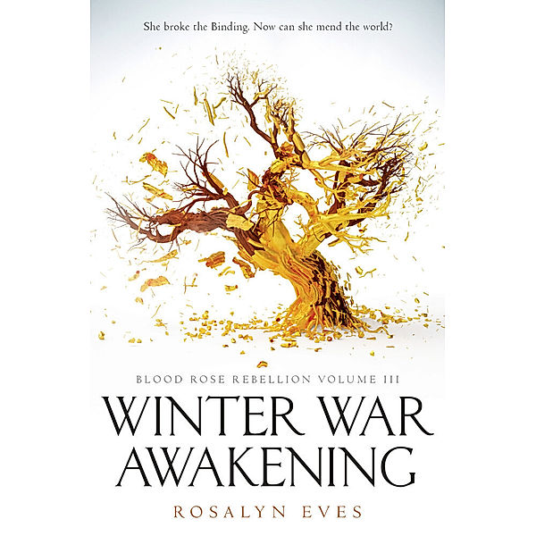 Winter War Awakening, Rosalyn Eves