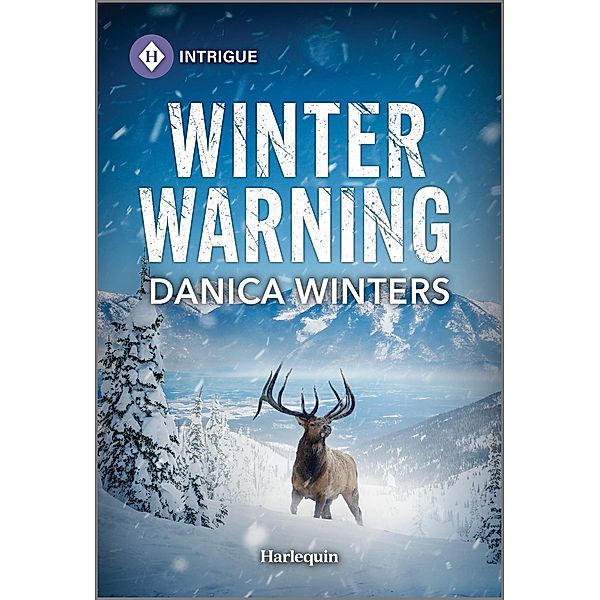 Winter Warning / Big Sky Search and Rescue Bd.4, Danica Winters