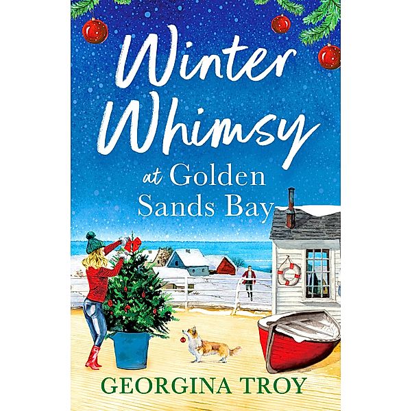 Winter Whimsy at Golden Sands Bay / The Golden Sands Bay Series Bd.3, Georgina Troy