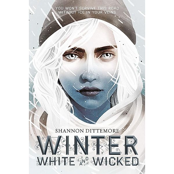 Winter, White and Wicked, Shannon Dittemore