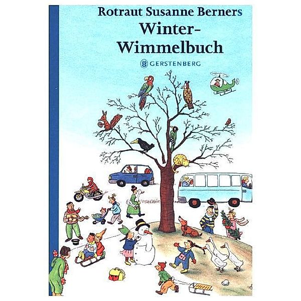 Winter-Wimmelbuch - Mini, Rotraut Susanne Berner
