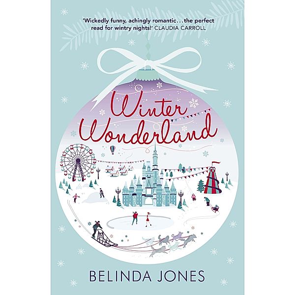 Winter Wonderland, Belinda Jones