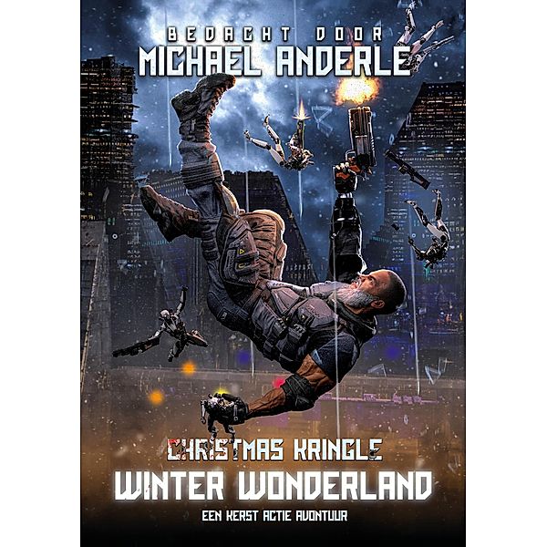 Winter Wonderland / Christmas Kringle Bd.3, Michael Anderle