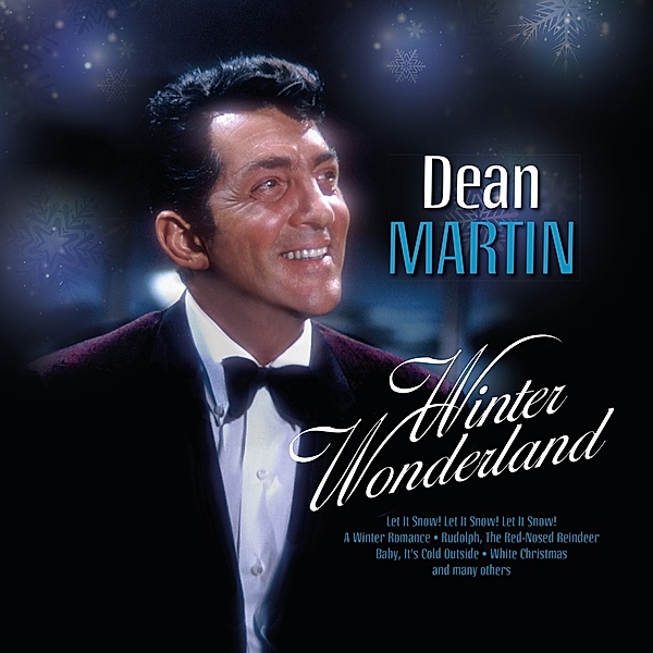 Winter Wonderland (Vinyl), Dean Martin