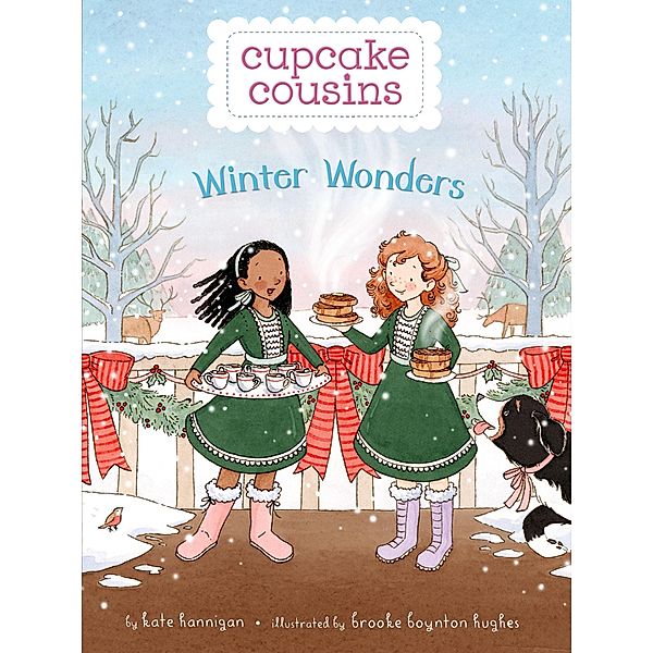 Winter Wonders / Cupcake Cousins Bd.3, Kate Hannigan