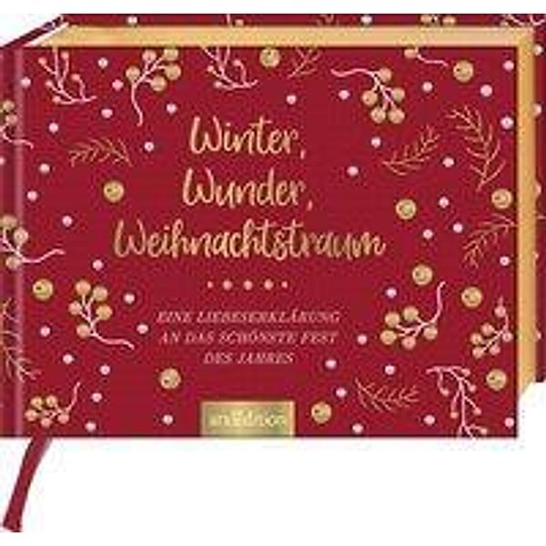 Winter, Wunder, Weihnachtstraum