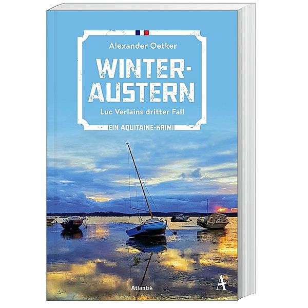 Winteraustern / Luc Verlain Bd.3, Alexander Oetker