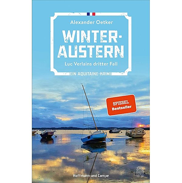 Winteraustern / Luc Verlain Bd.3, Alexander Oetker