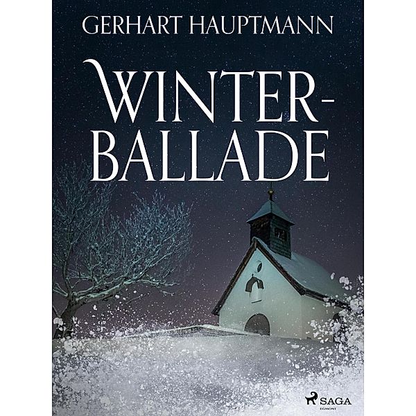 Winterballade, Gerhart Hauptmann