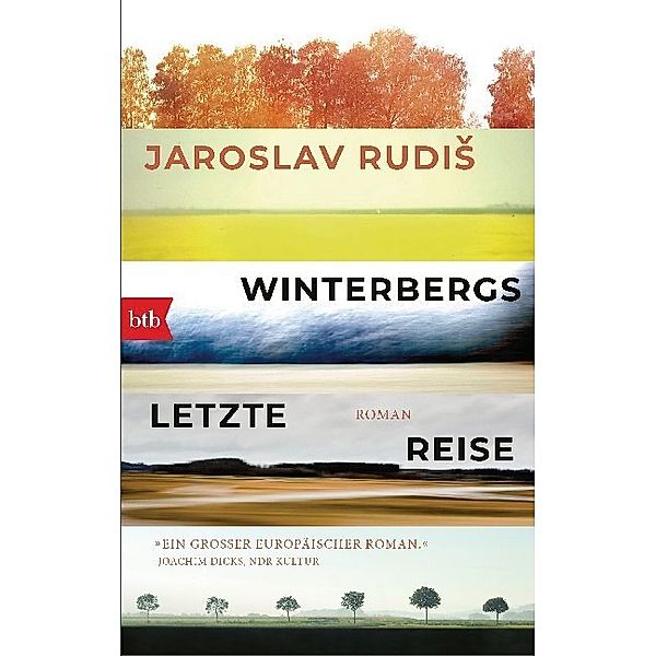 Winterbergs letzte Reise, Jaroslav Rudis