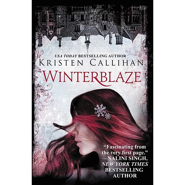 Winterblaze / Darkest London Bd.3, Kristen Callihan