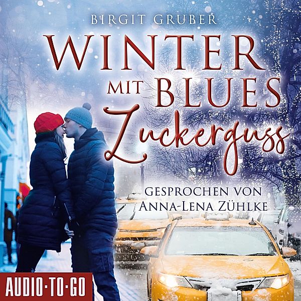 Winterblues mit Zuckerguss, Birgit Gruber