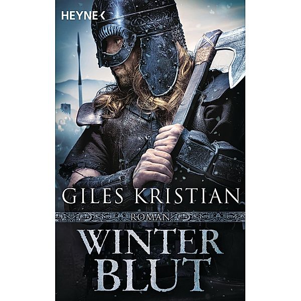 Winterblut / Wikinger Bd.2, Giles Kristian