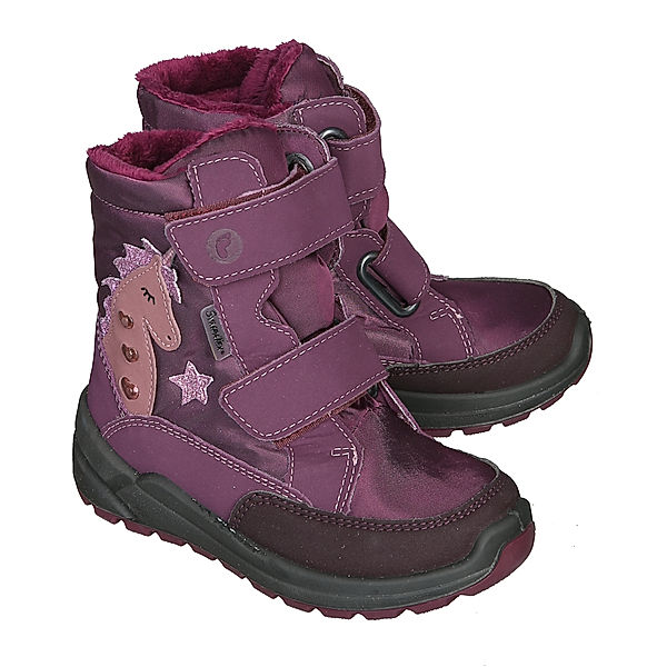 Ricosta Winterboots ANNIKA in merlot