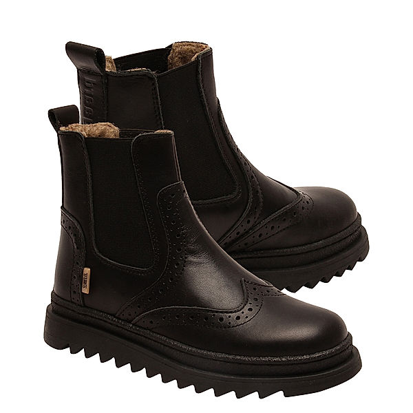 bisgaard Winterboots DORIS TEX in noir