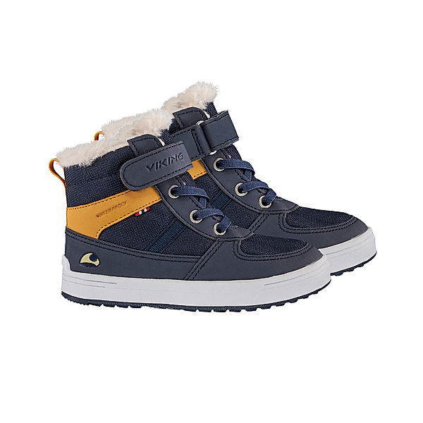 Viking Winterboots LUCAS WP in navy