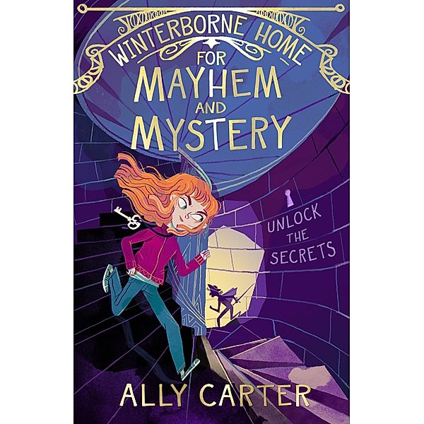 Winterborne Home for Mayhem and Mystery / Winterborne Home for Vengeance and Valour, Ally Carter