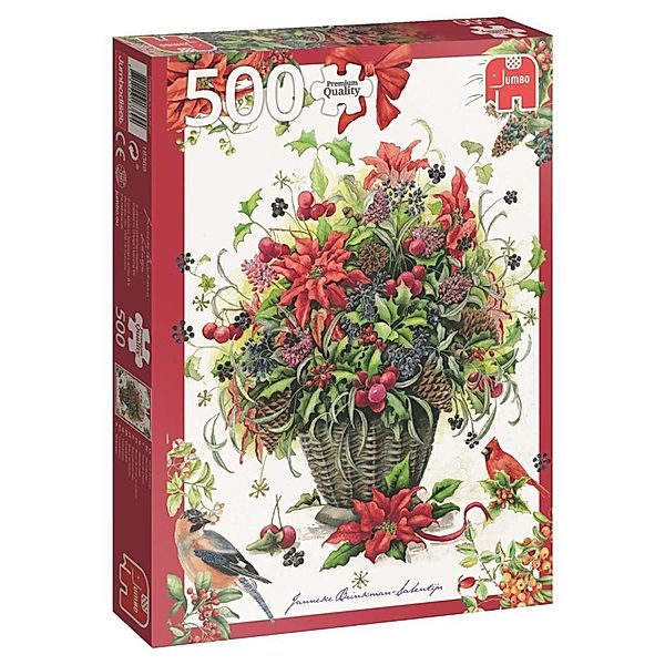 Winterbouquet (Puzzle)