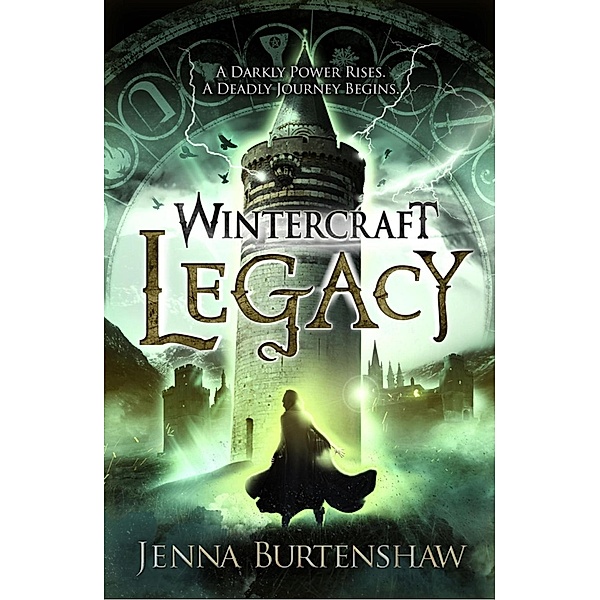 Wintercraft: Legacy, Jenna Burtenshaw