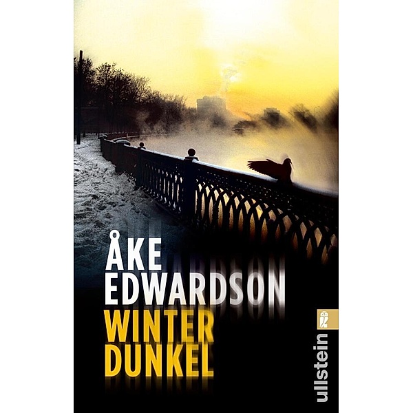 Winterdunkel, Åke Edwardson