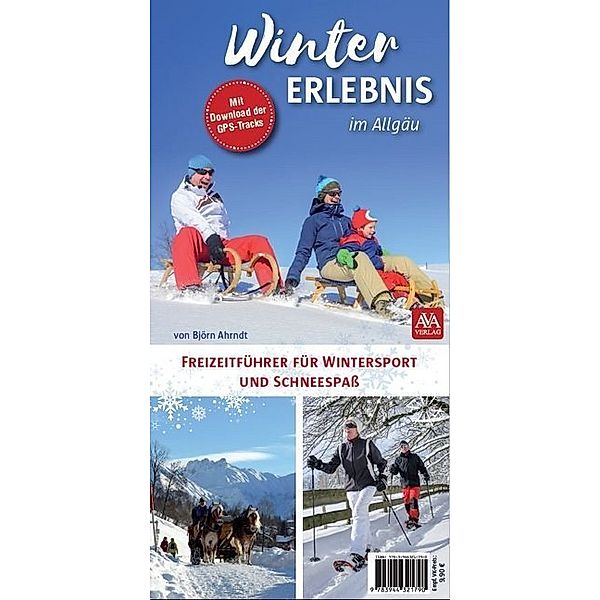 Wintererlebnis im Allgäu, Björn Ahrndt