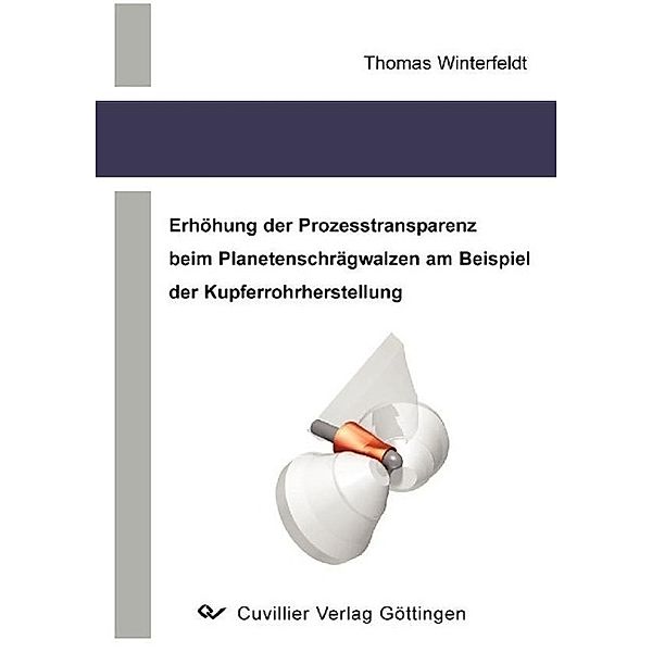 Winterfeldt, T: Erhöhung der Prozesstransparenz beim Planete, Thomas Winterfeldt