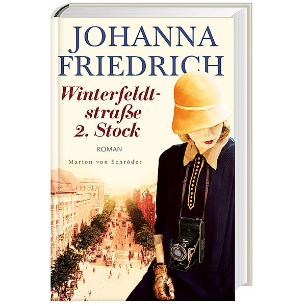 Winterfeldtstraße, 2. Stock, Johanna Friedrich