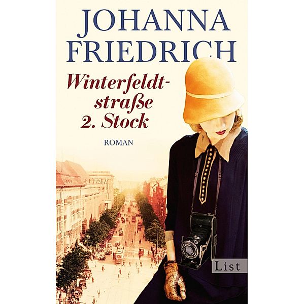 Winterfeldtstraße, 2. Stock / Ullstein eBooks, Johanna Friedrich