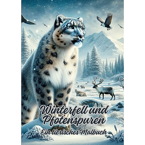 Winterfell und Pfotenspuren, Diana Kluge